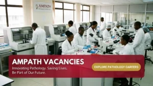 Ampath Vacancies in Laboratory and Diagnostic Services