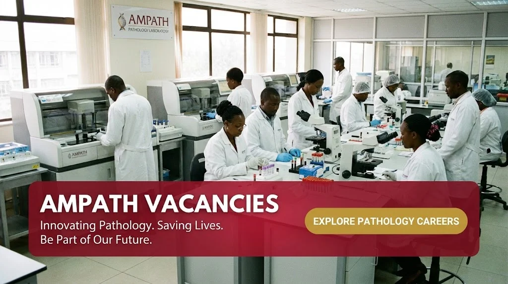 Ampath Vacancies in Laboratory and Diagnostic Services Ampath Vacancies in Laboratory and Diagnostic Services