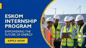 Eskom Internships for Students With Stipend