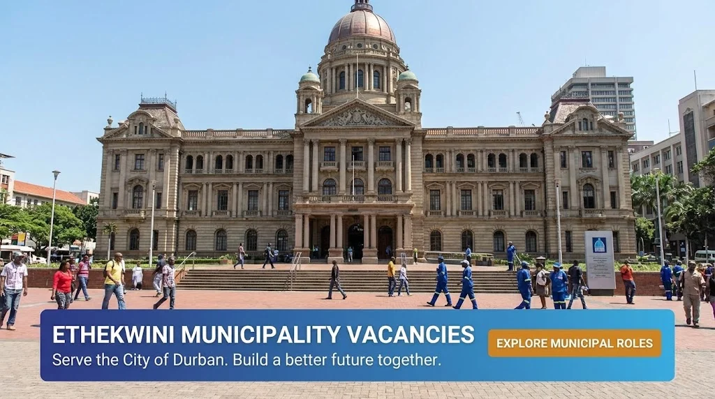 Ethekwini Municipality Vacancies Full-time & Part-time Jobs Opportunities Ethekwini Municipality Vacancies Full-time & Part-time Jobs Opportunities