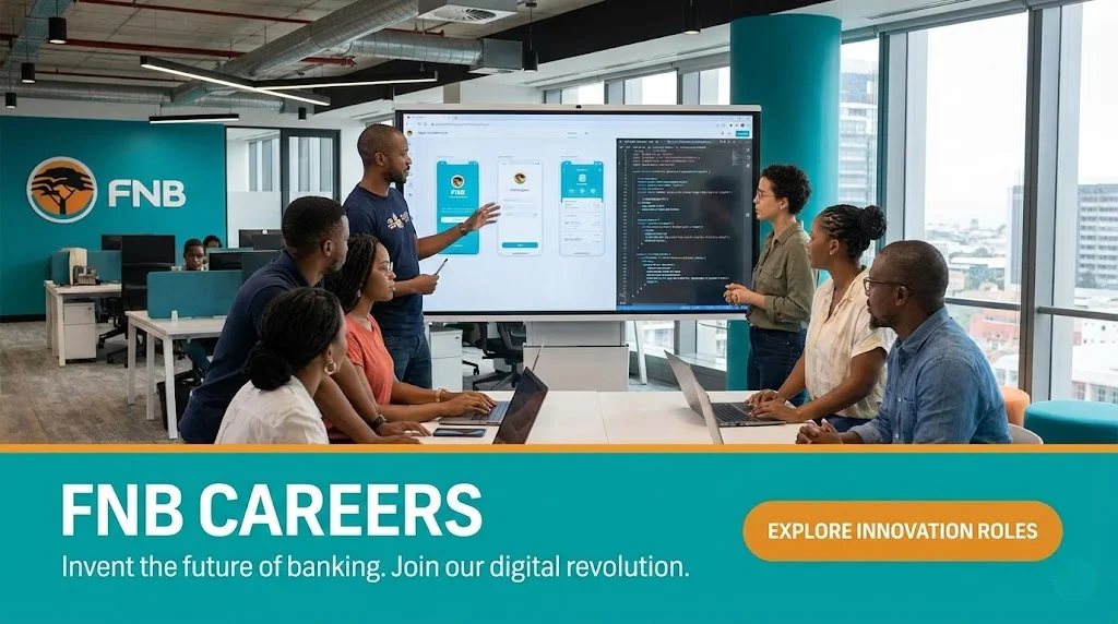 FNB Careers & Learnerships Apply for Online Recruitment FNB Careers & Learnerships Apply for Online Recruitment