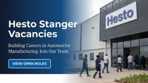Hesto Stanger Vacancies in Gauteng & Across South Africa