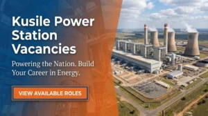 Kusile Power Station Vacancies Online Application