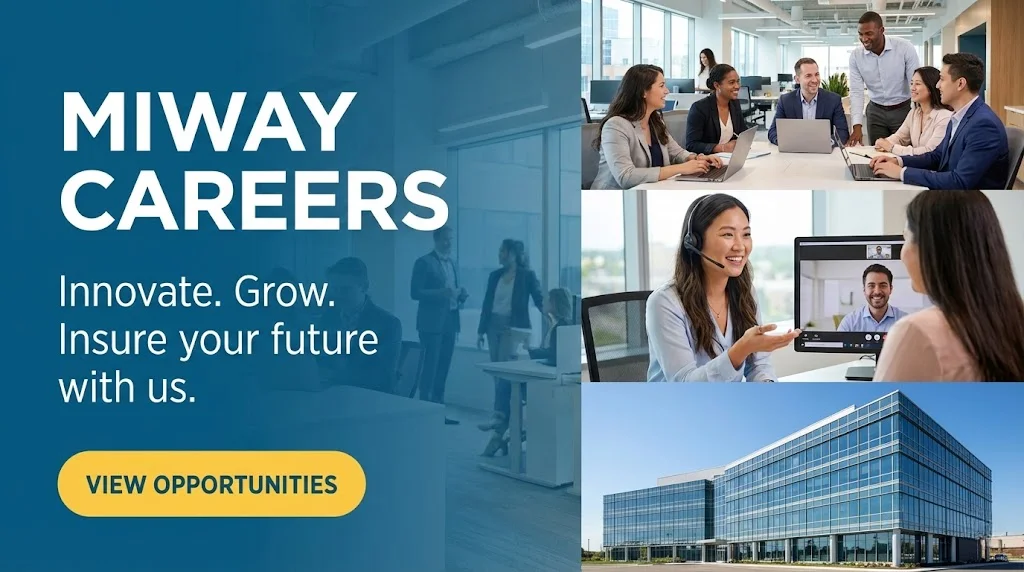 MiWay Careers in Insurance Company Apply Today MiWay Careers in Insurance Company Apply Today
