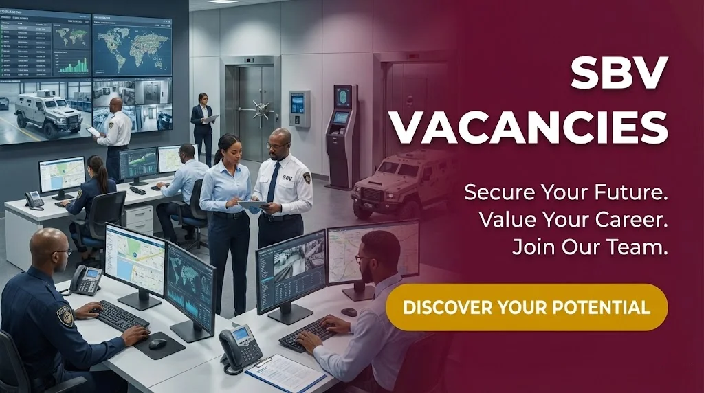 SBV Vacancies in Financial Sector SBV Vacancies in Financial Sector