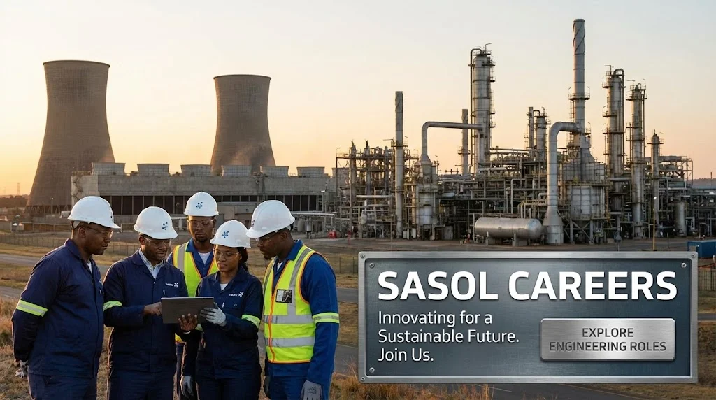 Sasol Careers Chemicals & Energy Company Apply Online Sasol Careers Chemicals & Energy Company Apply Online