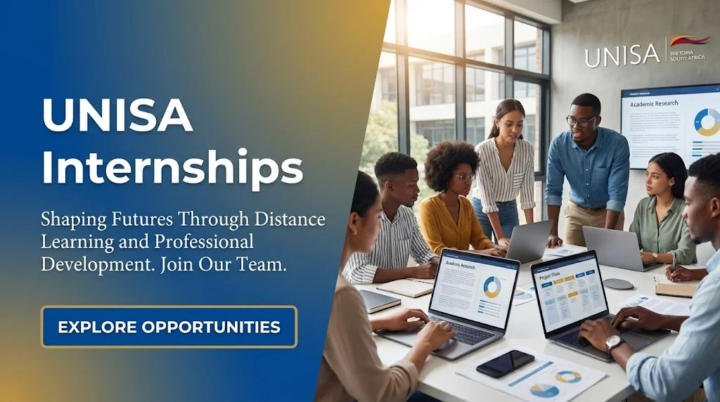 UniSA Internships for Students Submit Application Online UniSA Internships for Students Submit Application Online